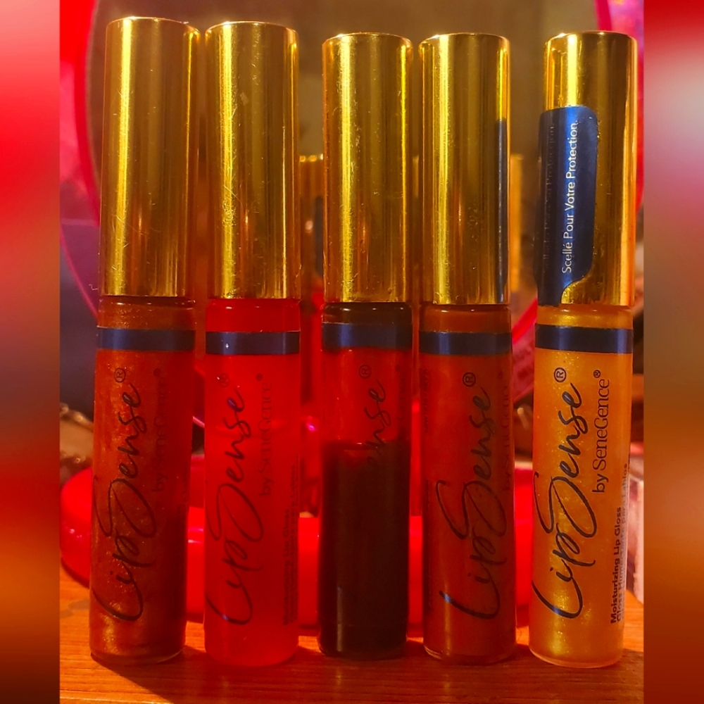 LipSense minis lot